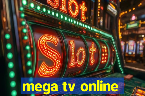 mega tv online